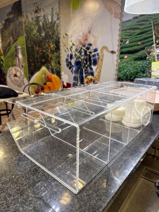 Expositor Metacrilato