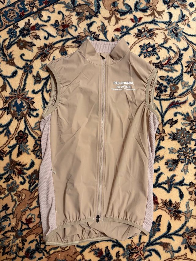 Chaleco Pas Normal Studios Talla L