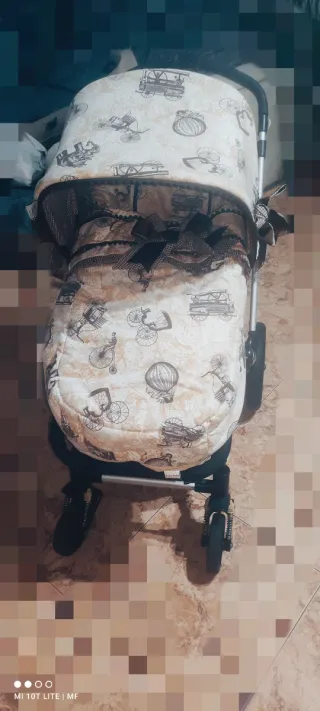 Carro Bugaboo Cameleon