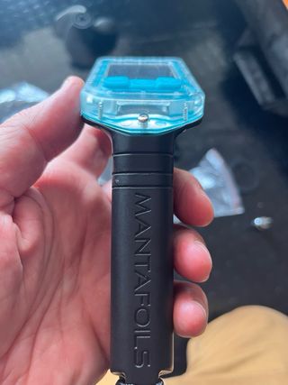 Tabla Efoil Manta 110 litros 4 horas de autonomía