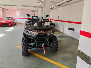 Segway Snarler AT6 LX Camo