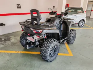 Segway Snarler AT6 LX Camo