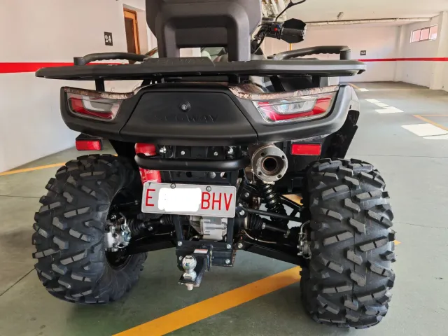 Segway Snarler AT6 LX Camo