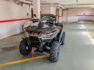 Segway Snarler AT6 LX Camo