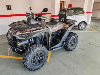 Segway Snarler AT6 LX Camo