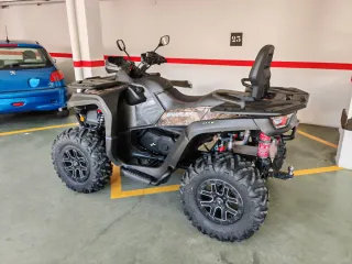 Segway Snarler AT6 LX Camo