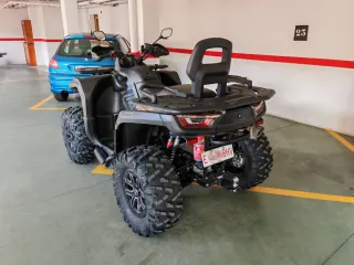 Segway Snarler AT6 LX Camo