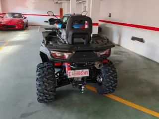 Segway Snarler AT6 LX Camo