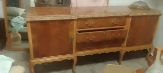 Muebles Luis XV Madera Marrón