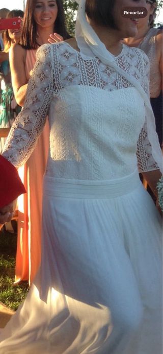 Vestido de Novia Laurent de Sagazan