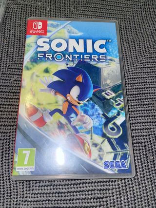 The Legend of Zelda, sonic frontiers y pokemon