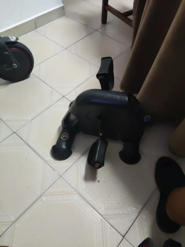 Pedales para ejercicio en casa