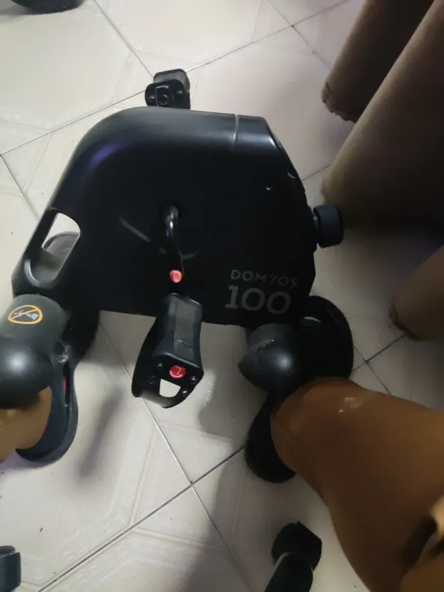 Pedales para ejercicio en casa