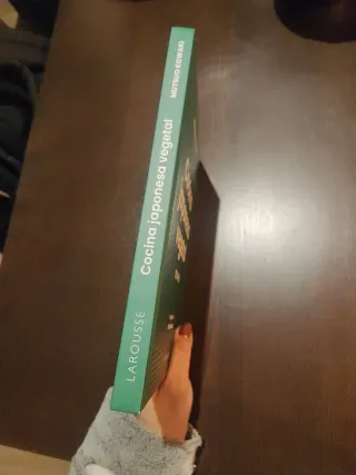 Cocina japonesa vegetal