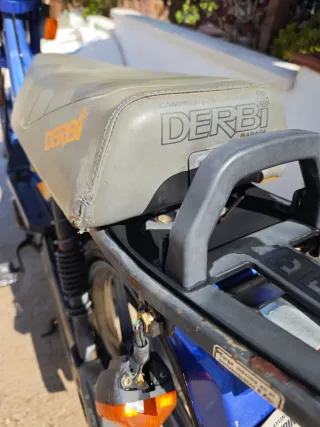 Derbi Variant Start Azul