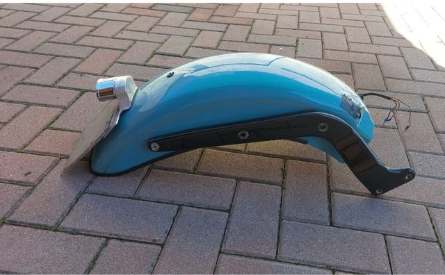 Carrozzeria Harley Davidson Softail Evo