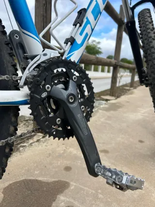 Bicicleta Scott Aspect 740