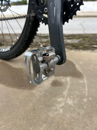 Bicicleta Scott Aspect 740