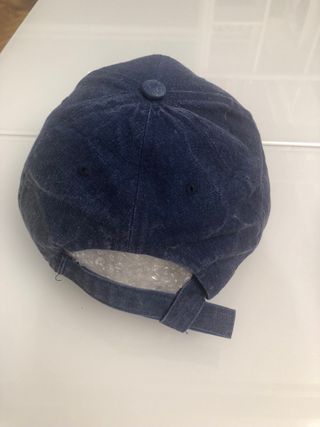 Gorra Adidas Azul y Roja