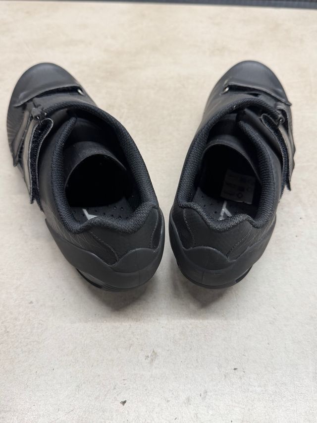 Sapatilhas de Estrada DMT Preto Tamanho 46