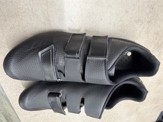 Sapatilhas de Estrada DMT Preto Tamanho 46