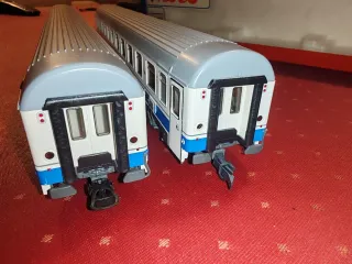 Roco Renfe Grandes L. 45621 Escala 1/87 EXACTA