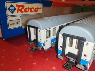 Roco Renfe Grandes L. 45621 Escala 1/87 EXACTA