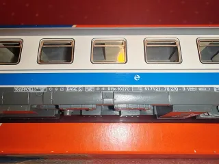 Roco Renfe Grandes L. 45621 Escala 1/87 EXACTA
