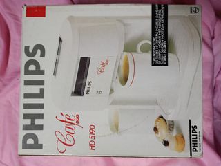 Macchina Caffè Philips Caféo Duo