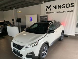 Peugeot 3008 2.0 150CV GT Line