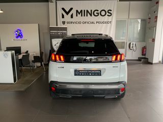 Peugeot 3008 2.0 150CV GT Line