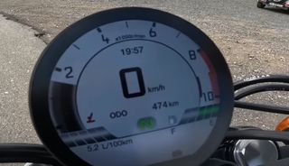 SWM Stormbreaker V1200 Custom