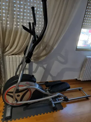 Bicicleta Elíptica MOOVYOO
