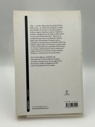 El bosque animado - Wenceslao Fernández Flórez