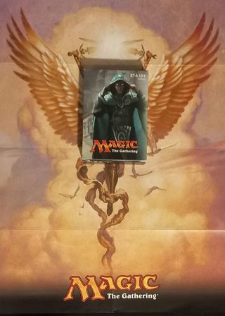Magic The Gathering Welcome Deck 2016 Blu