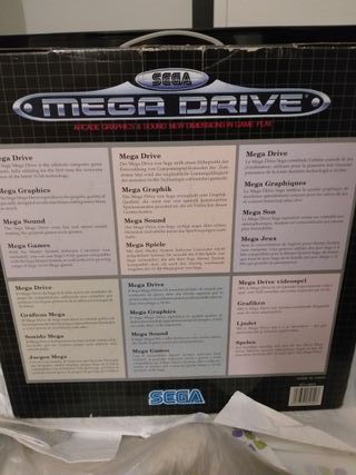 Sega Mega Drive Altered Beast Bundle