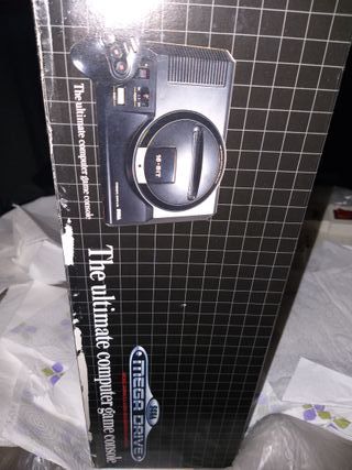 Sega Mega Drive Altered Beast Bundle