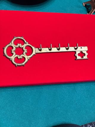 Appendi Chiave Vintage Design