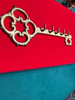 Appendi Chiave Vintage Design