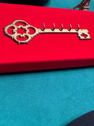 Appendi Chiave Vintage Design