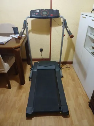 Cinta de correr eléctrica