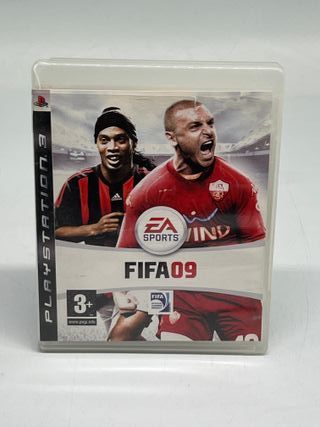 Videogioco Fifa 09 Playstation 3 G2292