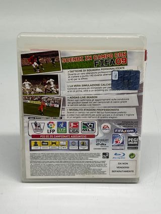 Videogioco Fifa 09 Playstation 3 G2292