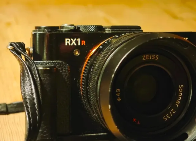 Sony RX1R II