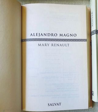 Historias de Grecia y Roma. 5 ejemplares.