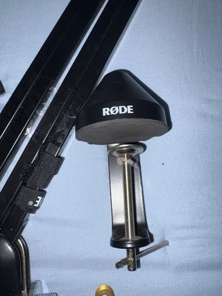 PSA 1 de RØDE - Brazo de estudio profesional