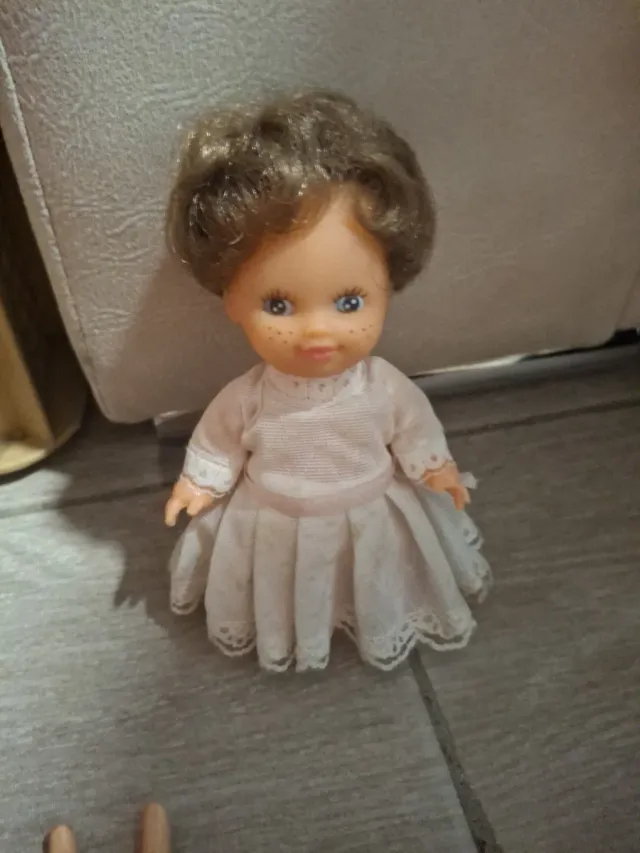 Muñeca Barriguitas antigua