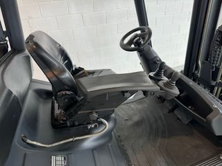 Carretilla elevadora Linde H25D