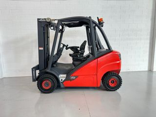 Carretilla elevadora Linde H25D