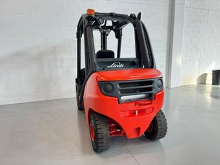 Carretilla elevadora Linde H25D
